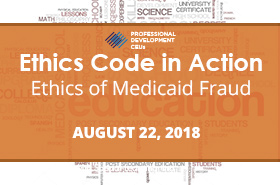 Ethics of Medicaid Fraud CodeInAction