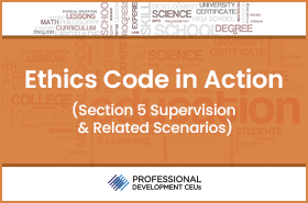 Ethics Code in Action Section 5 proceu